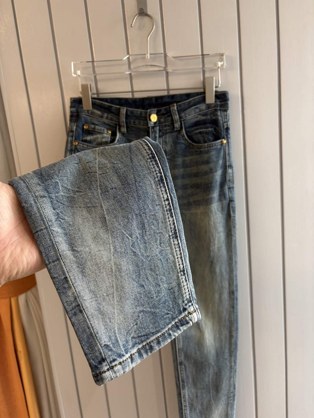 Jeans Slim Fit 37