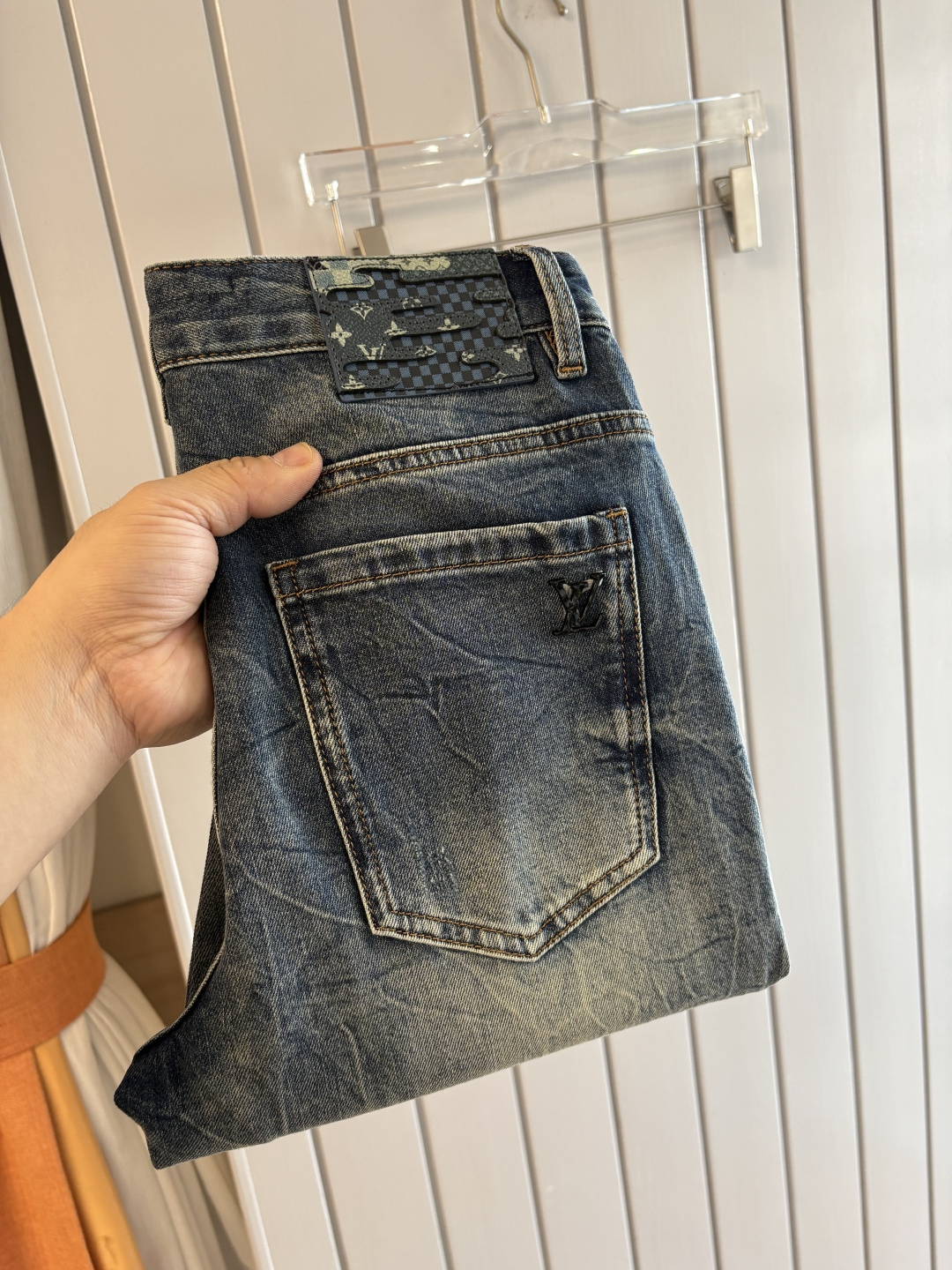 Jeans Slim Fit 37