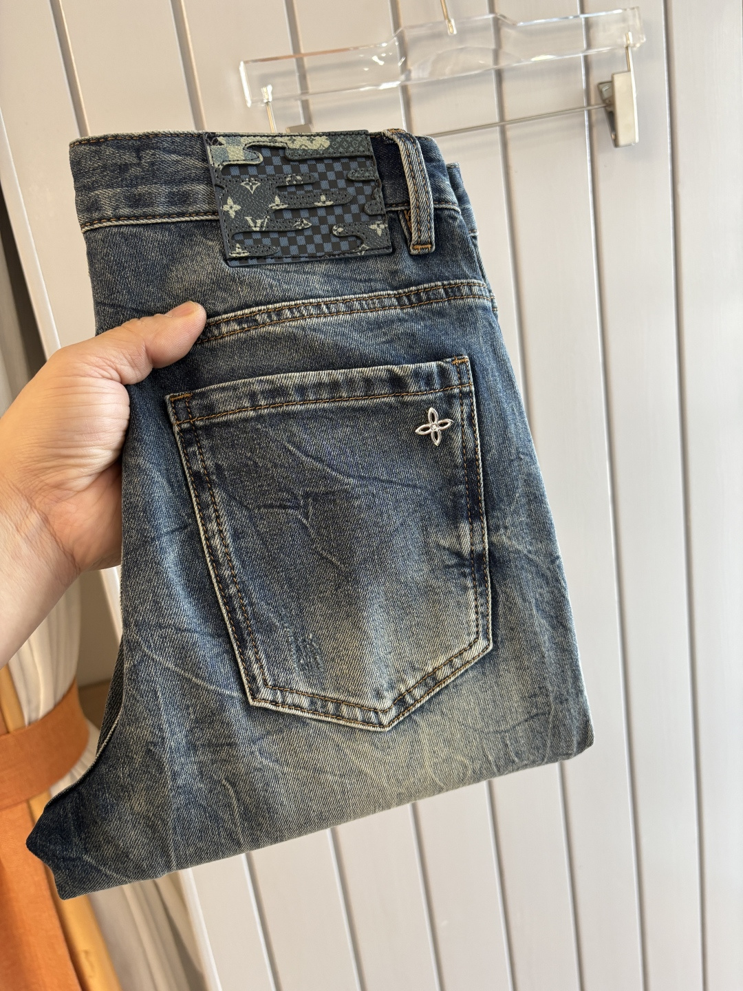Jeans Slim Fit 37