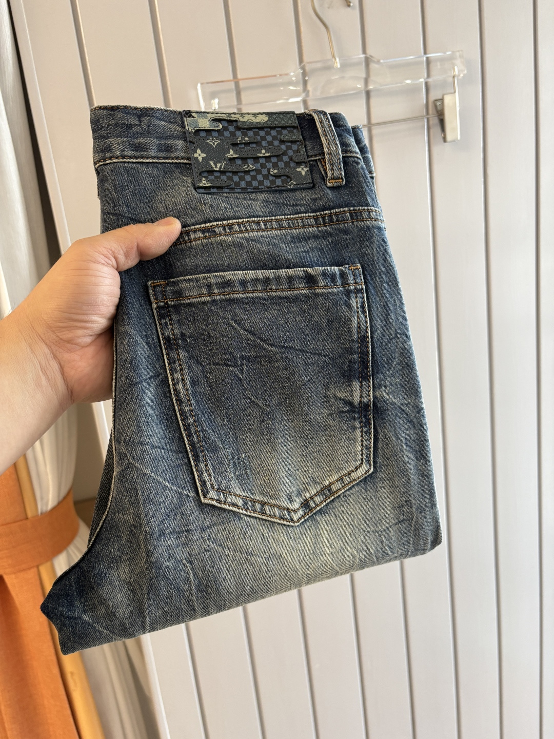 Jeans Slim Fit 37