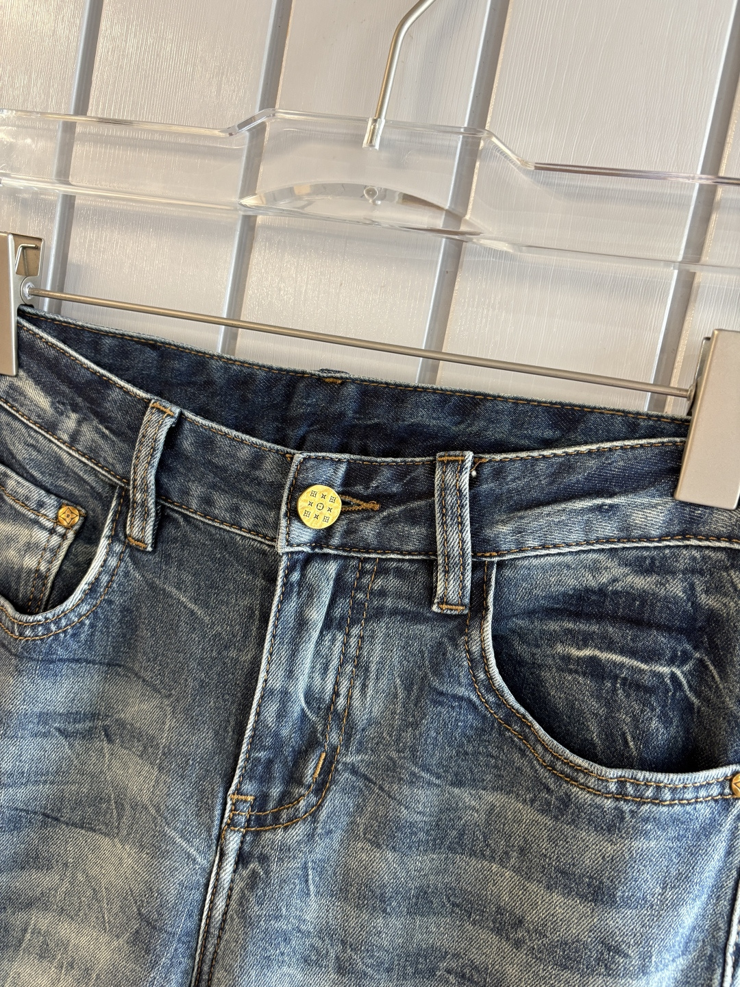 Jeans Slim Fit 37