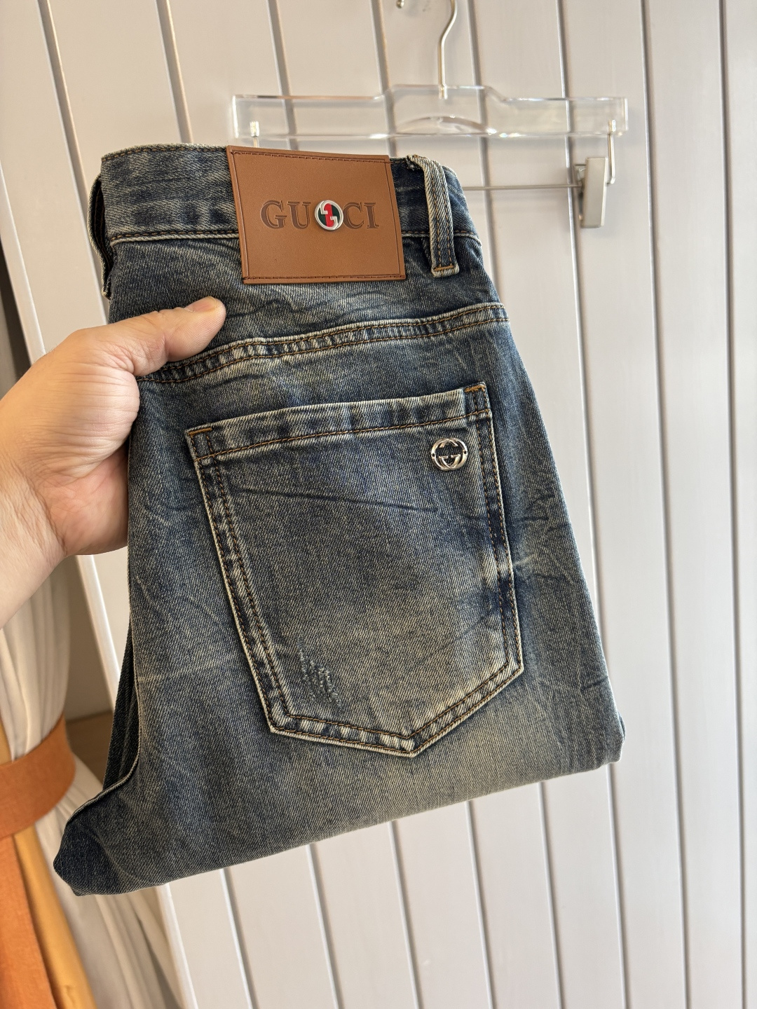 Jeans Slim Fit 37