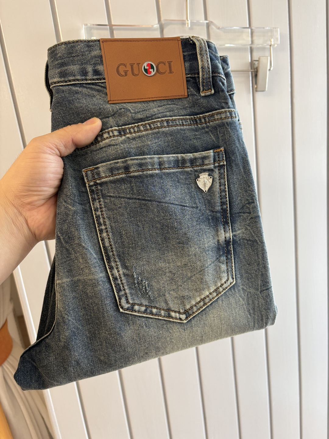 Jeans Slim Fit 37