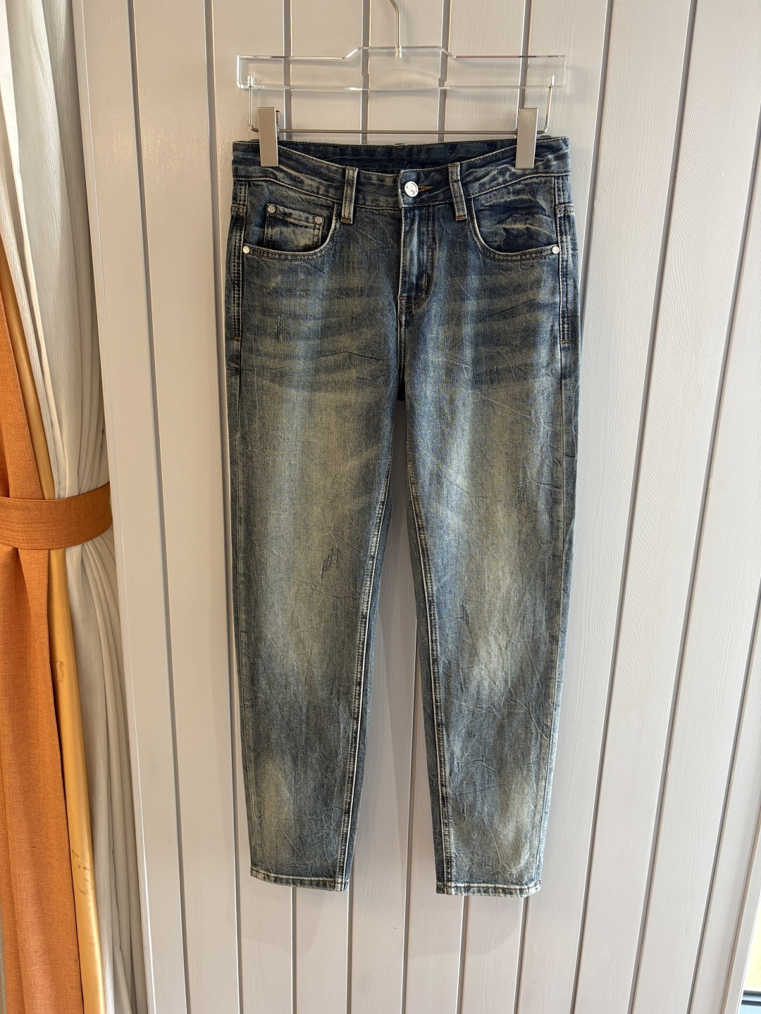 Jeans Slim Fit 37