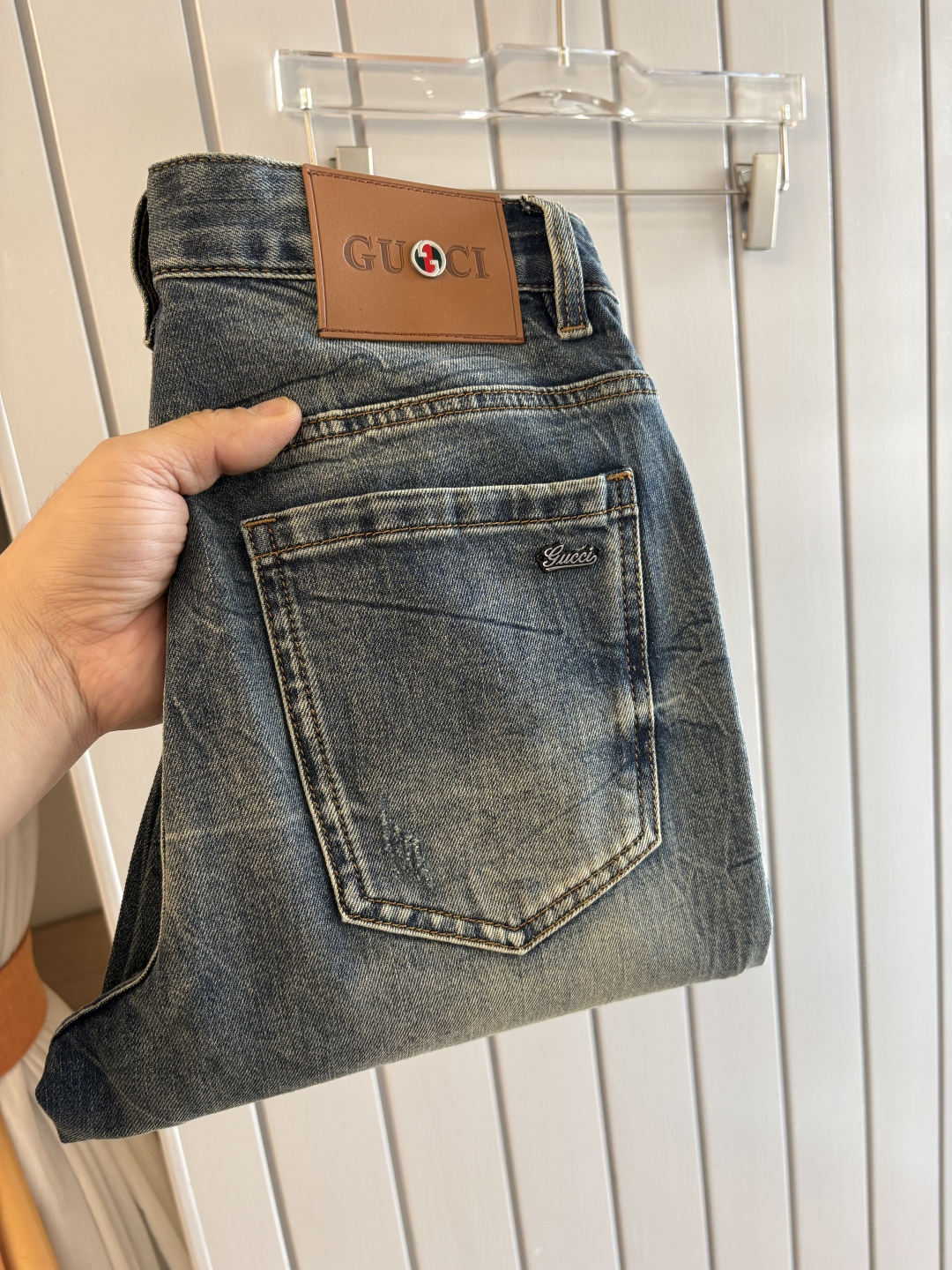 Jeans Slim Fit 37