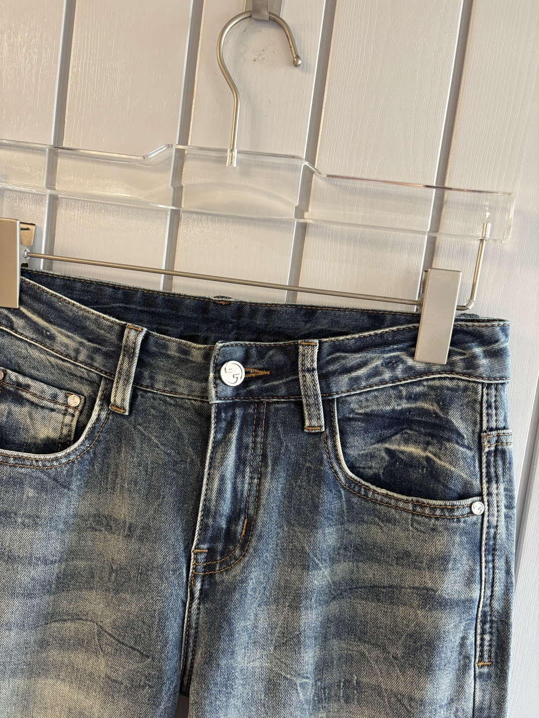 Jeans Slim Fit 37
