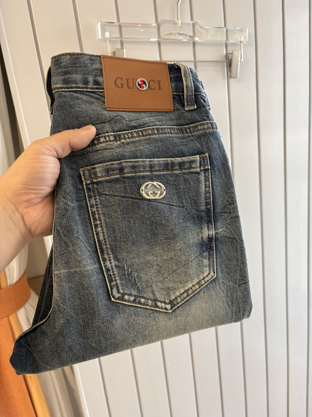 Jeans Slim Fit 37