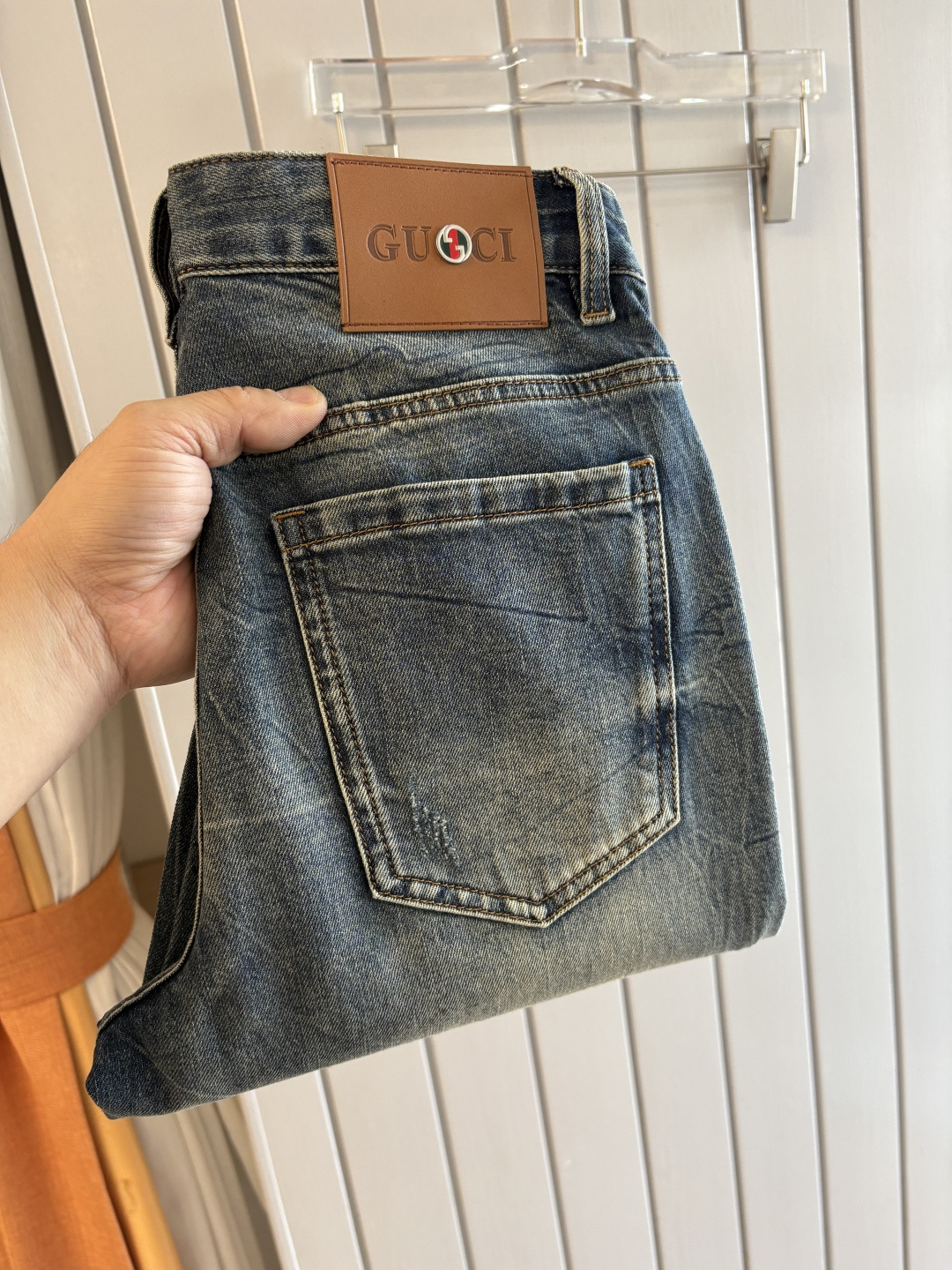 Jeans Slim Fit 37