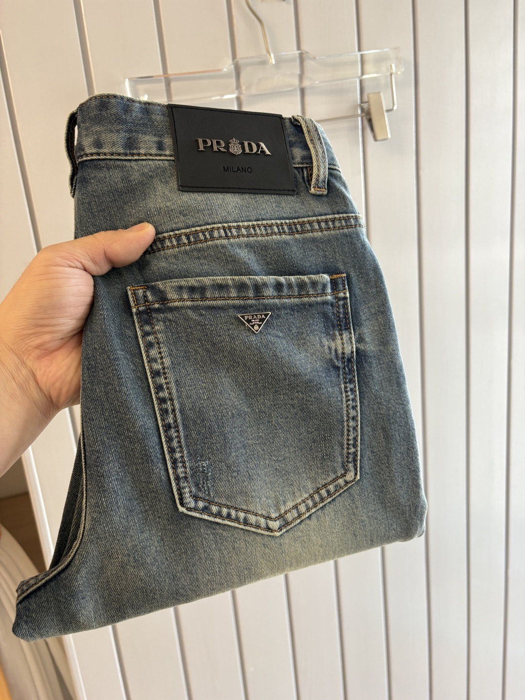Jeans Slim Fit 37