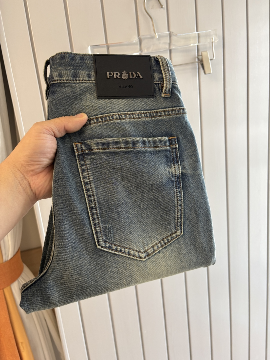 Jeans Slim Fit 37