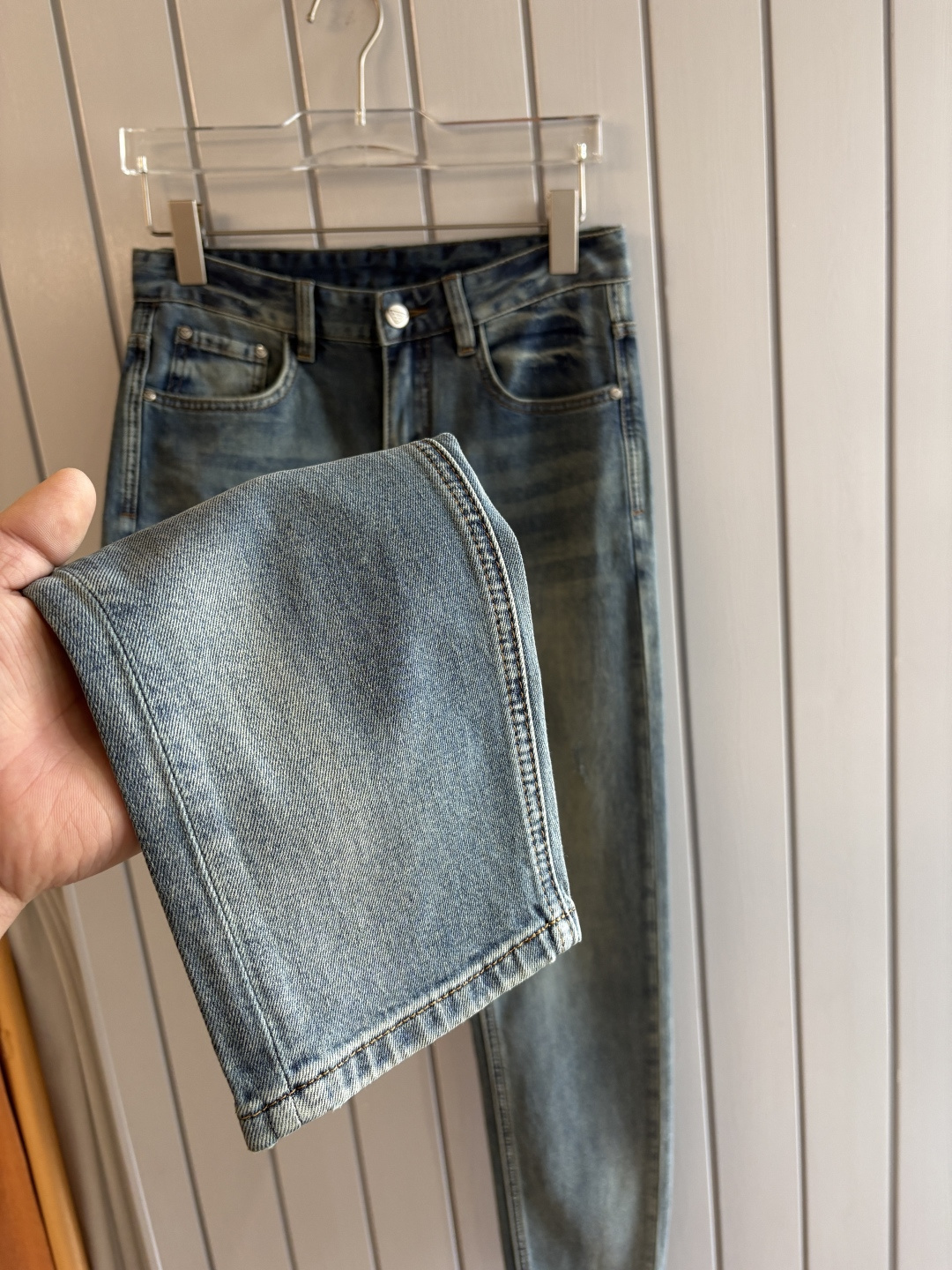 Jeans Slim Fit 37