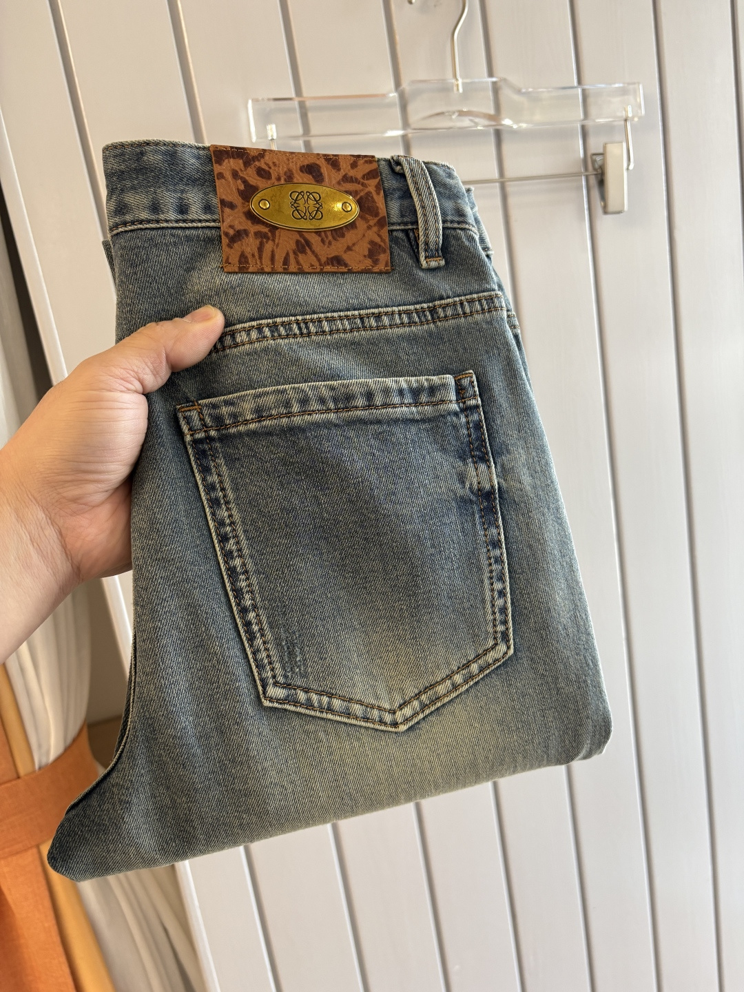 Jeans Slim Fit 37