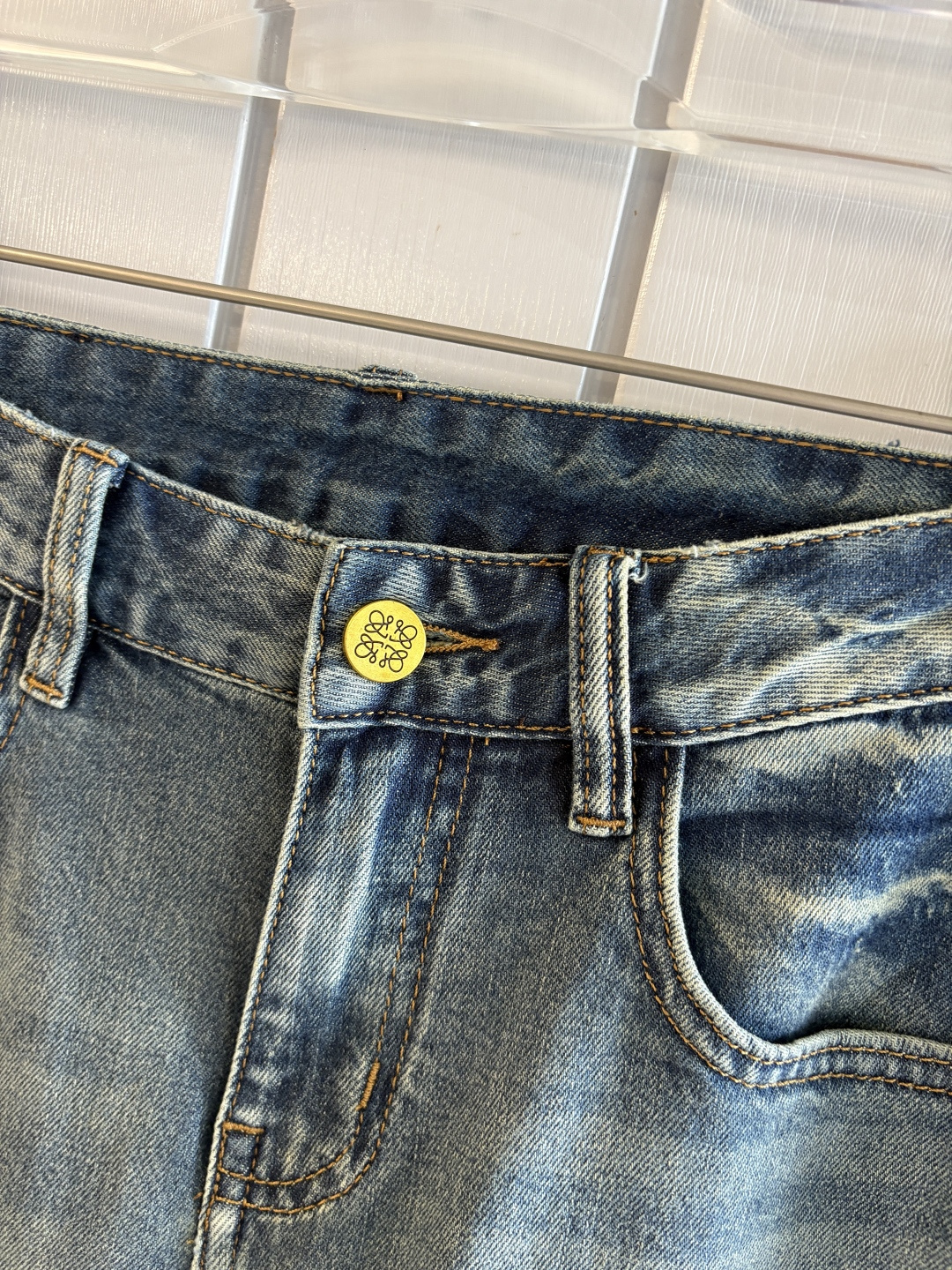 Jeans Slim Fit 37
