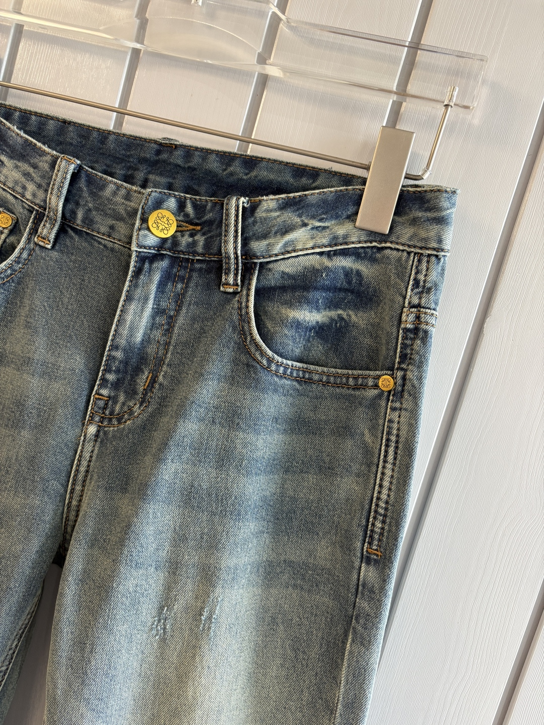 Jeans Slim Fit 37