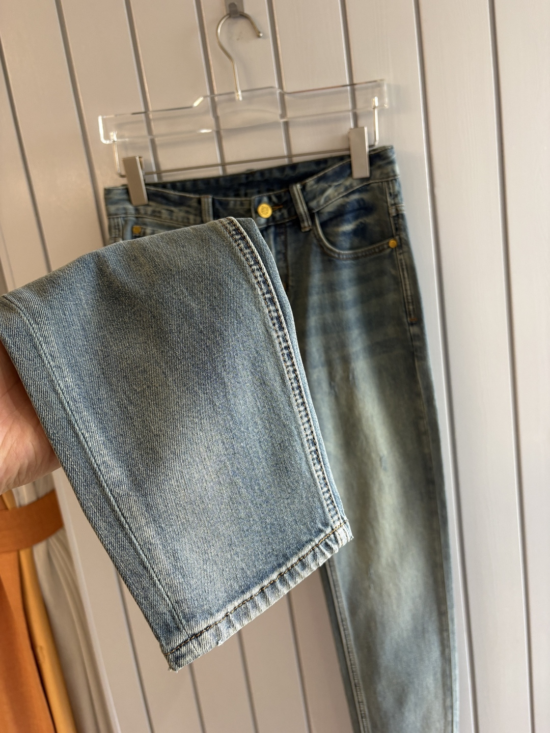 Jeans Slim Fit 37