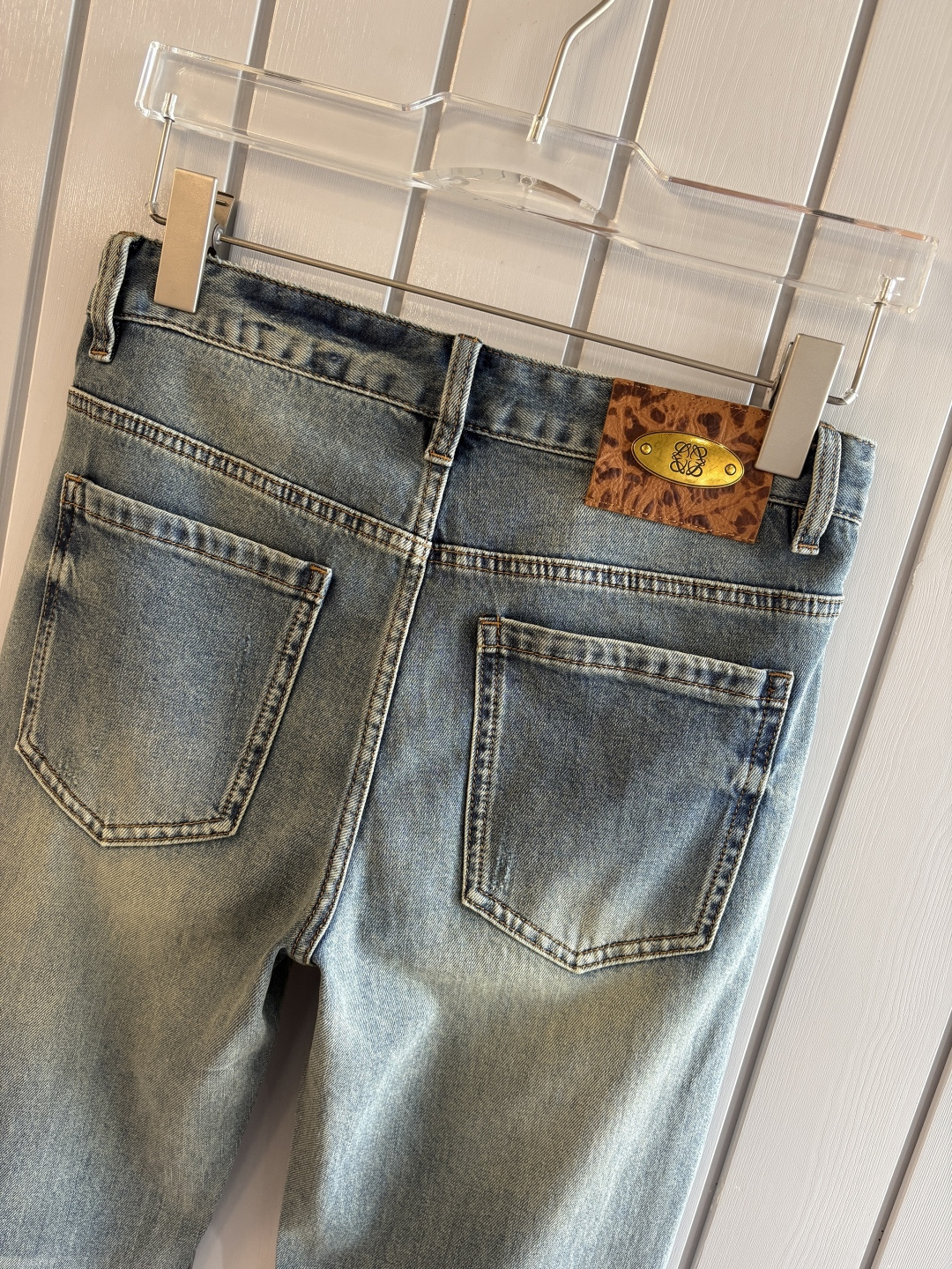 Jeans Slim Fit 37