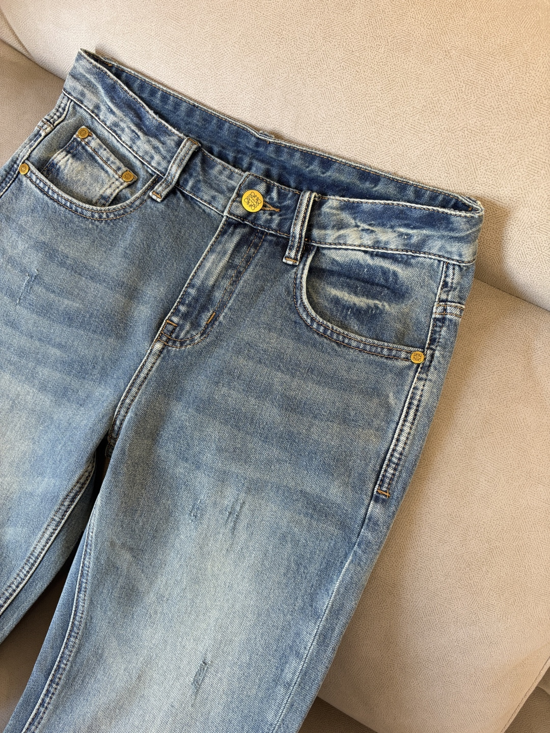 Jeans Slim Fit 37