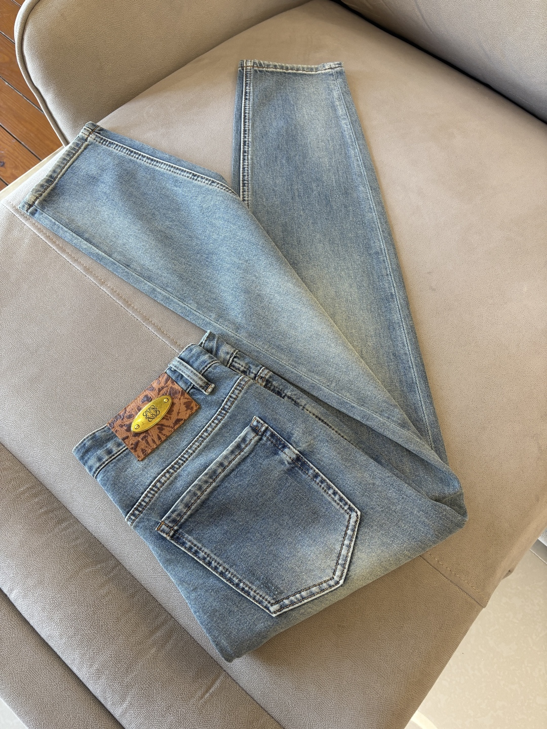 Jeans Slim Fit 37