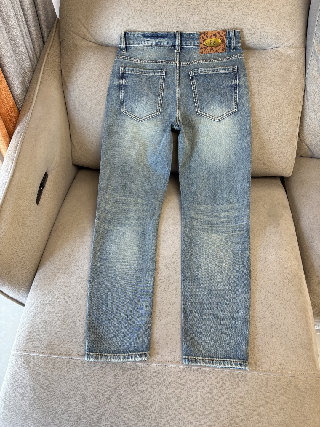 Jeans Slim Fit 37