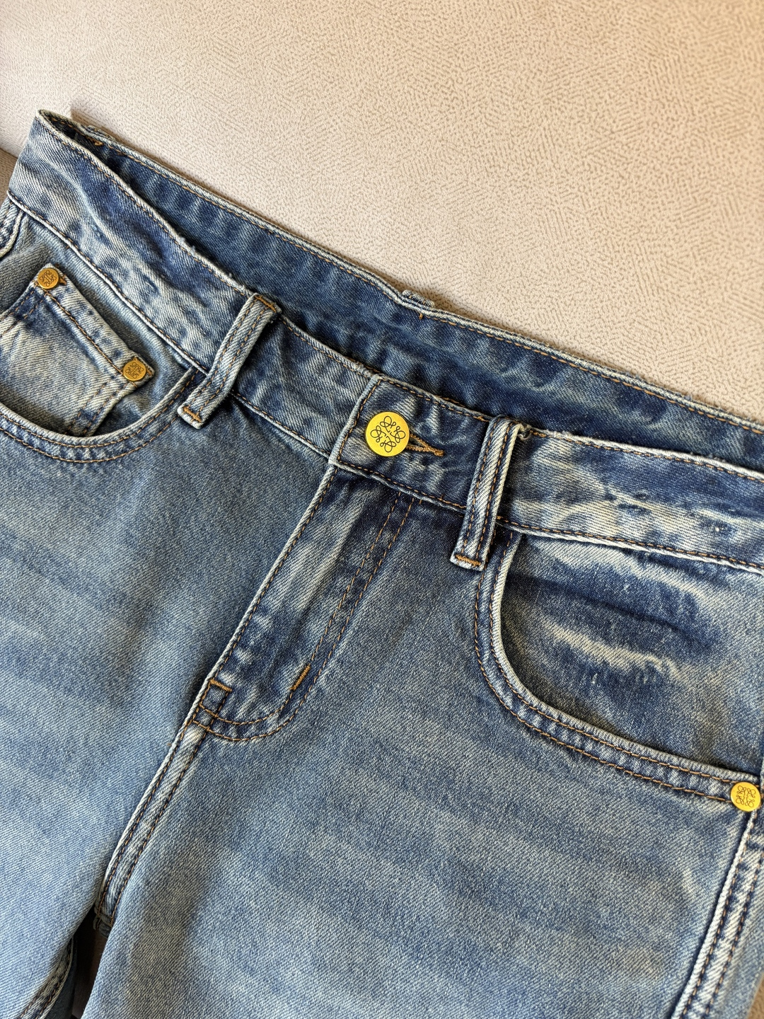 Jeans Slim Fit 37
