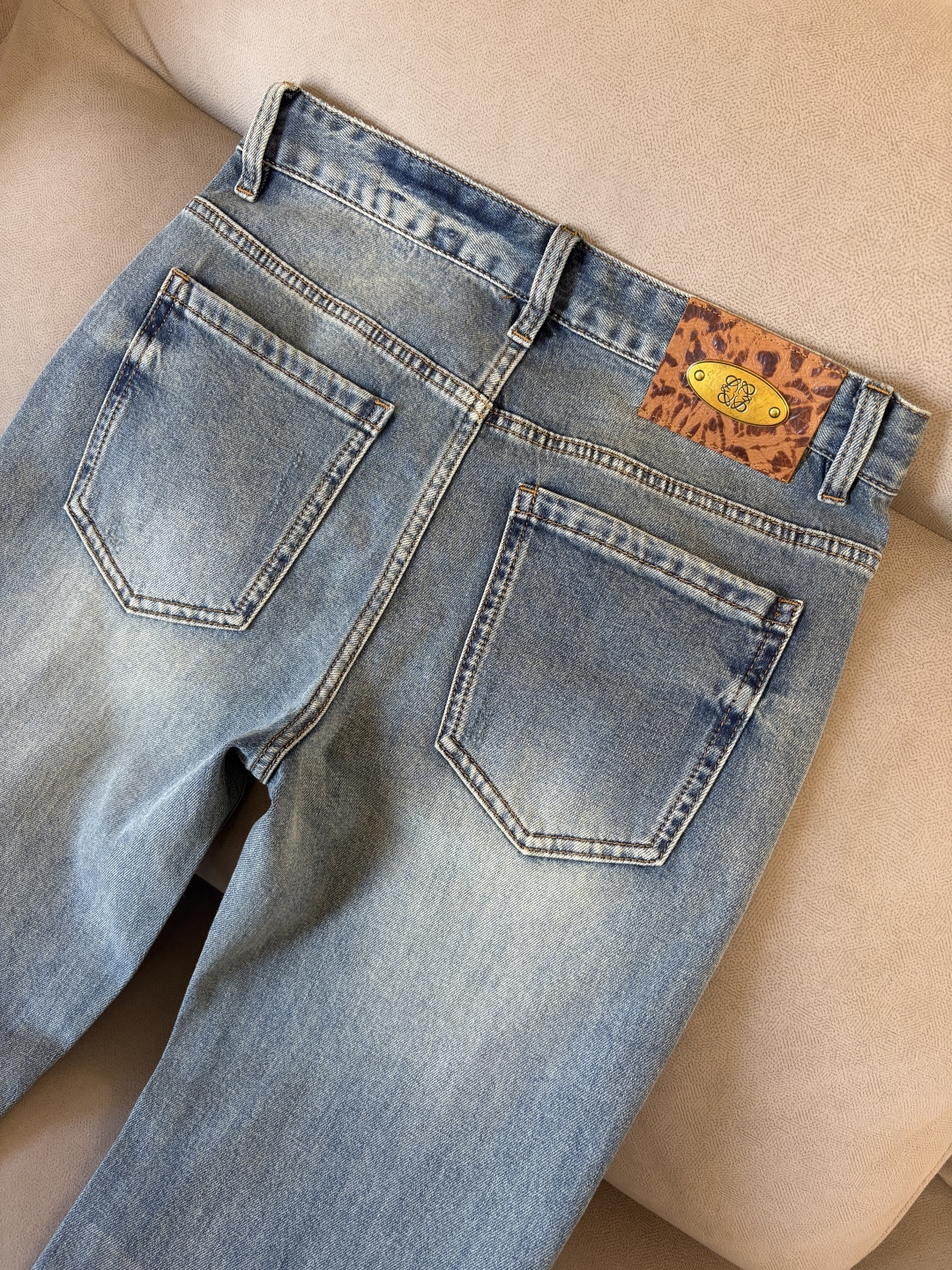 Jeans Slim Fit 37