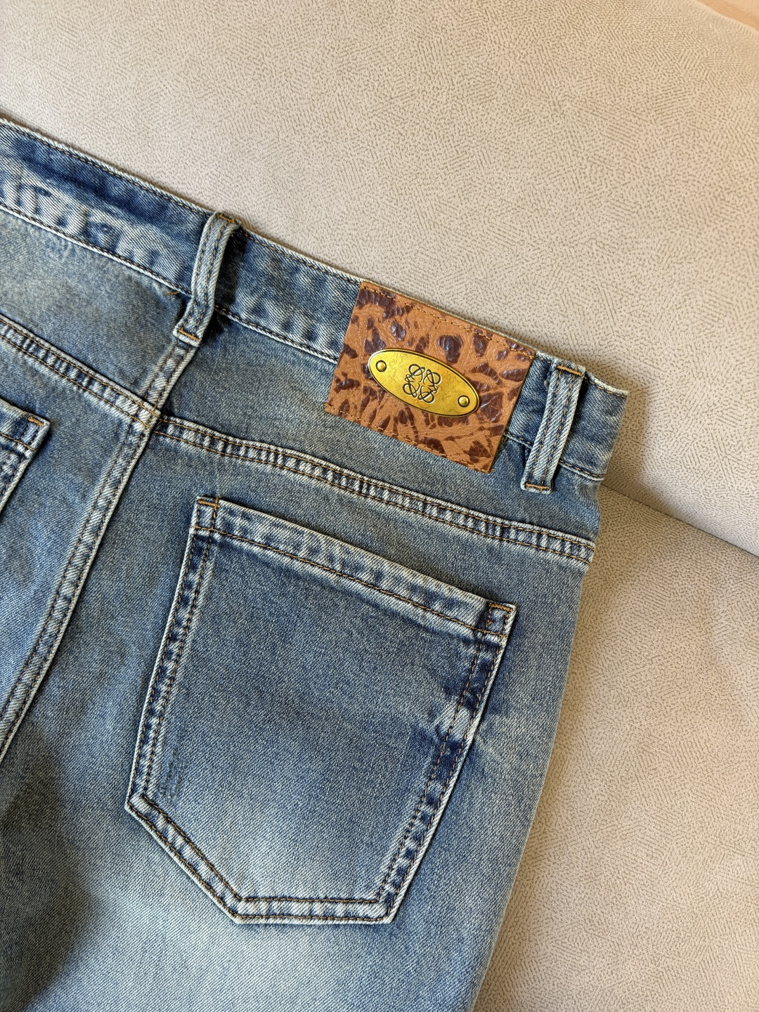 Jeans Slim Fit 37