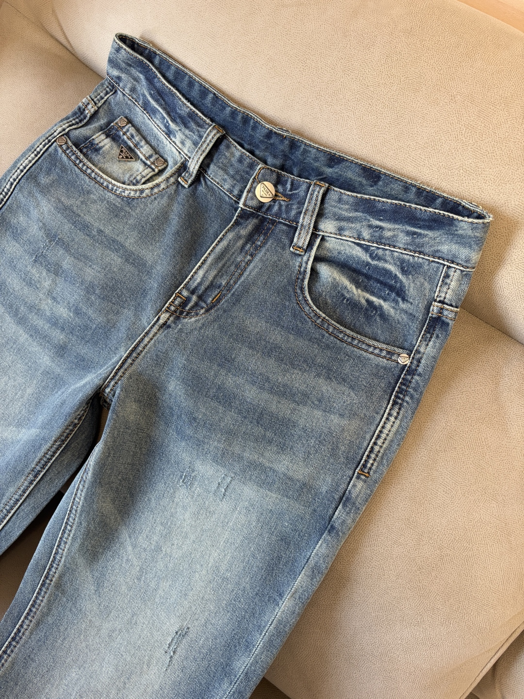 Jeans Slim Fit 37