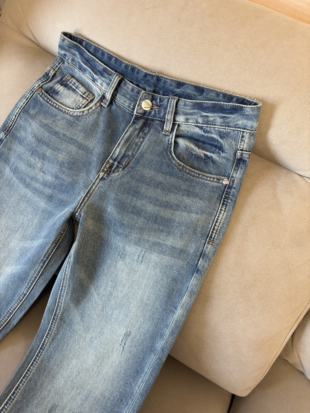 Jeans Slim Fit 37