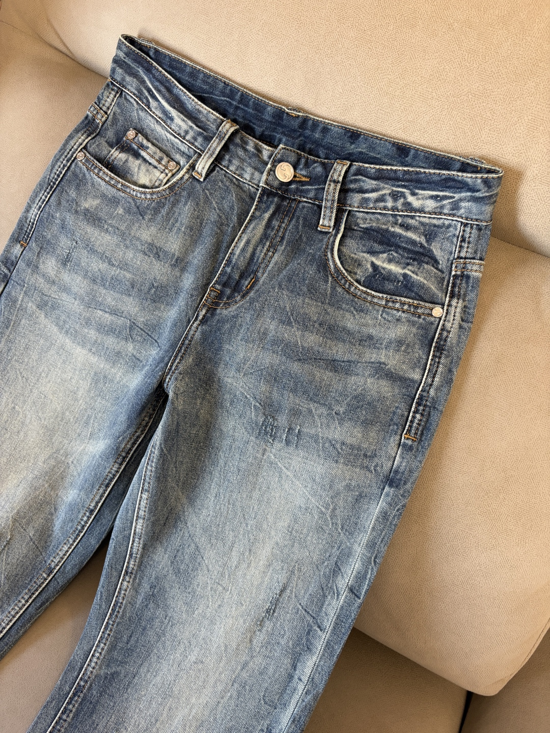 Jeans Slim Fit 37