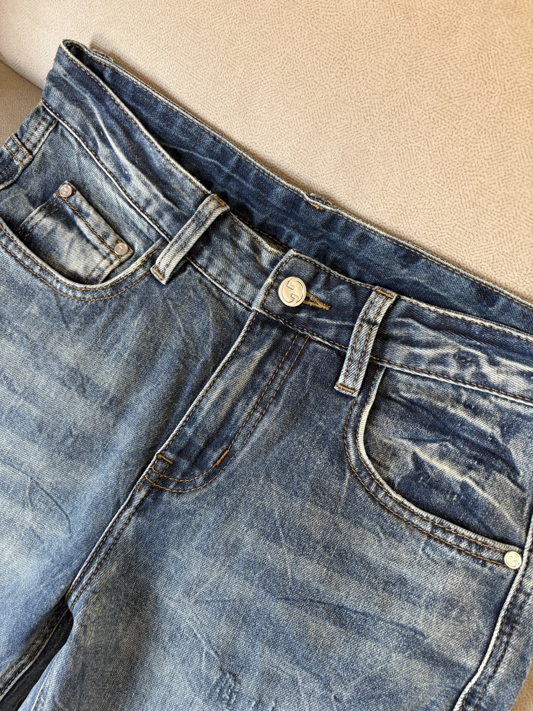 Jeans Slim Fit 37