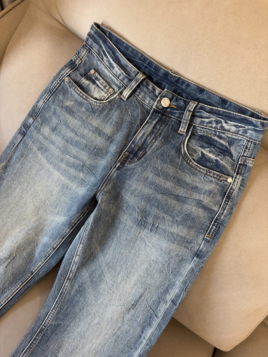 Jeans Slim Fit 37