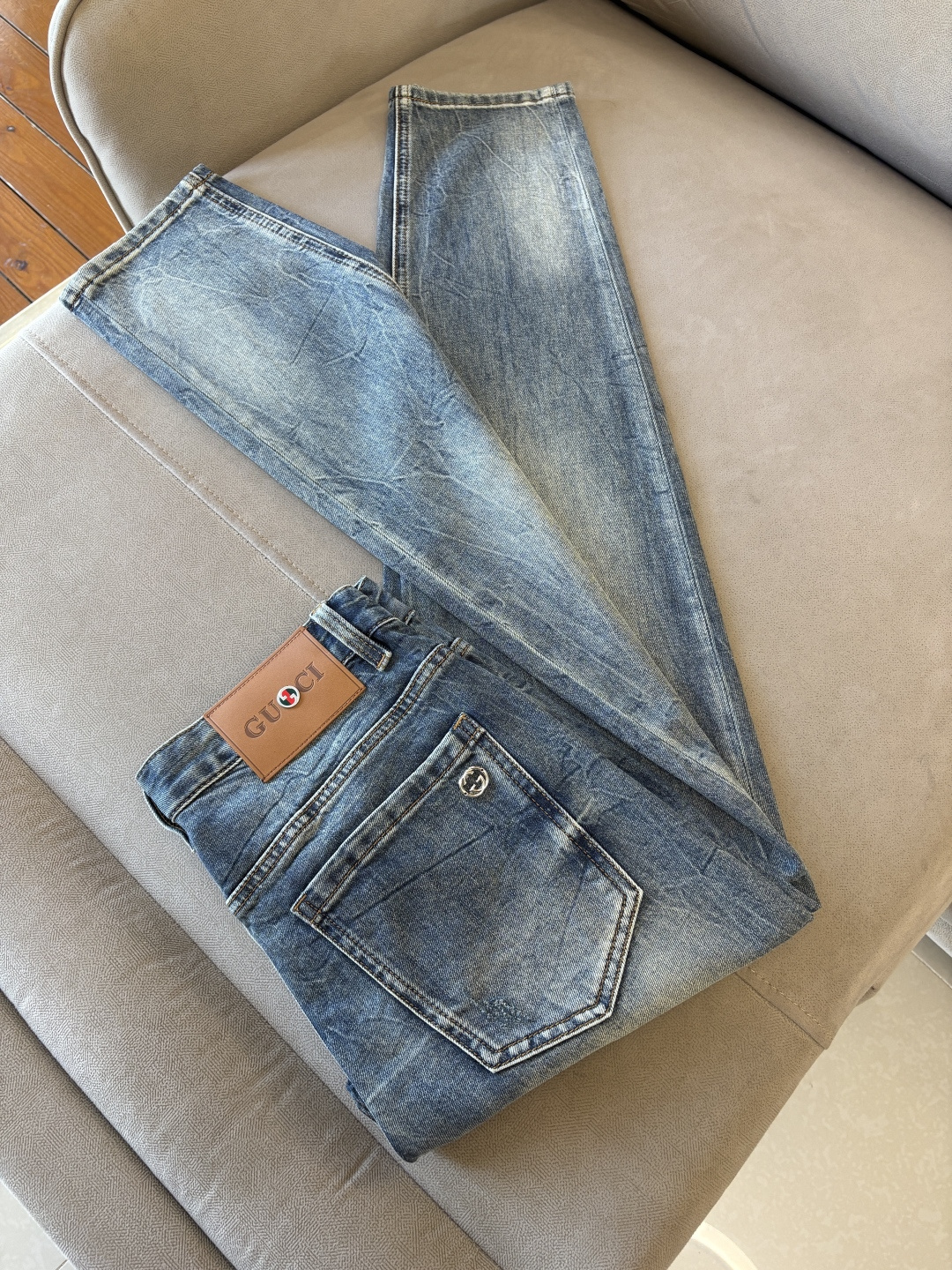Jeans Slim Fit 37