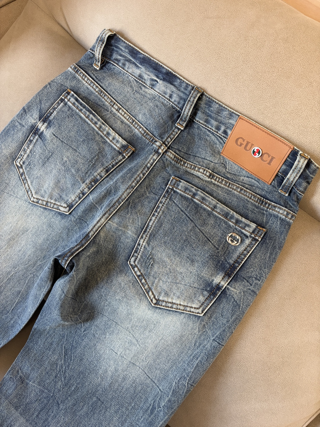 Jeans Slim Fit 37