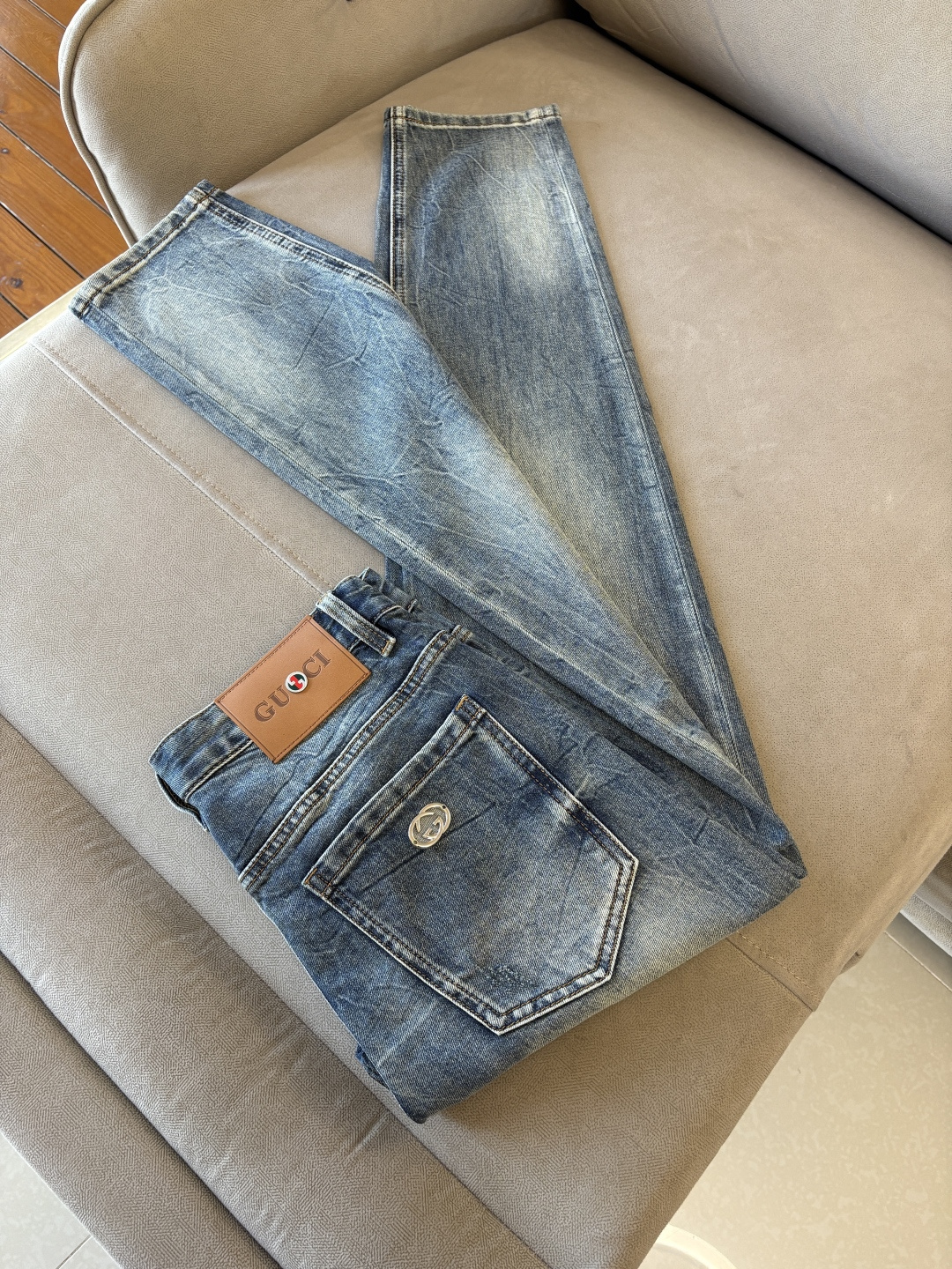 Jeans Slim Fit 37