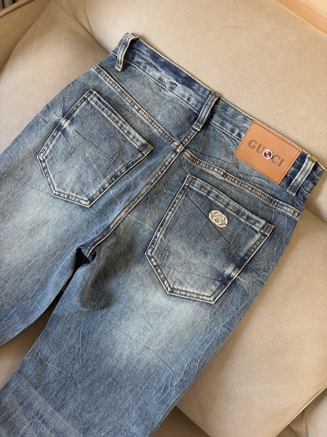 Jeans Slim Fit 37
