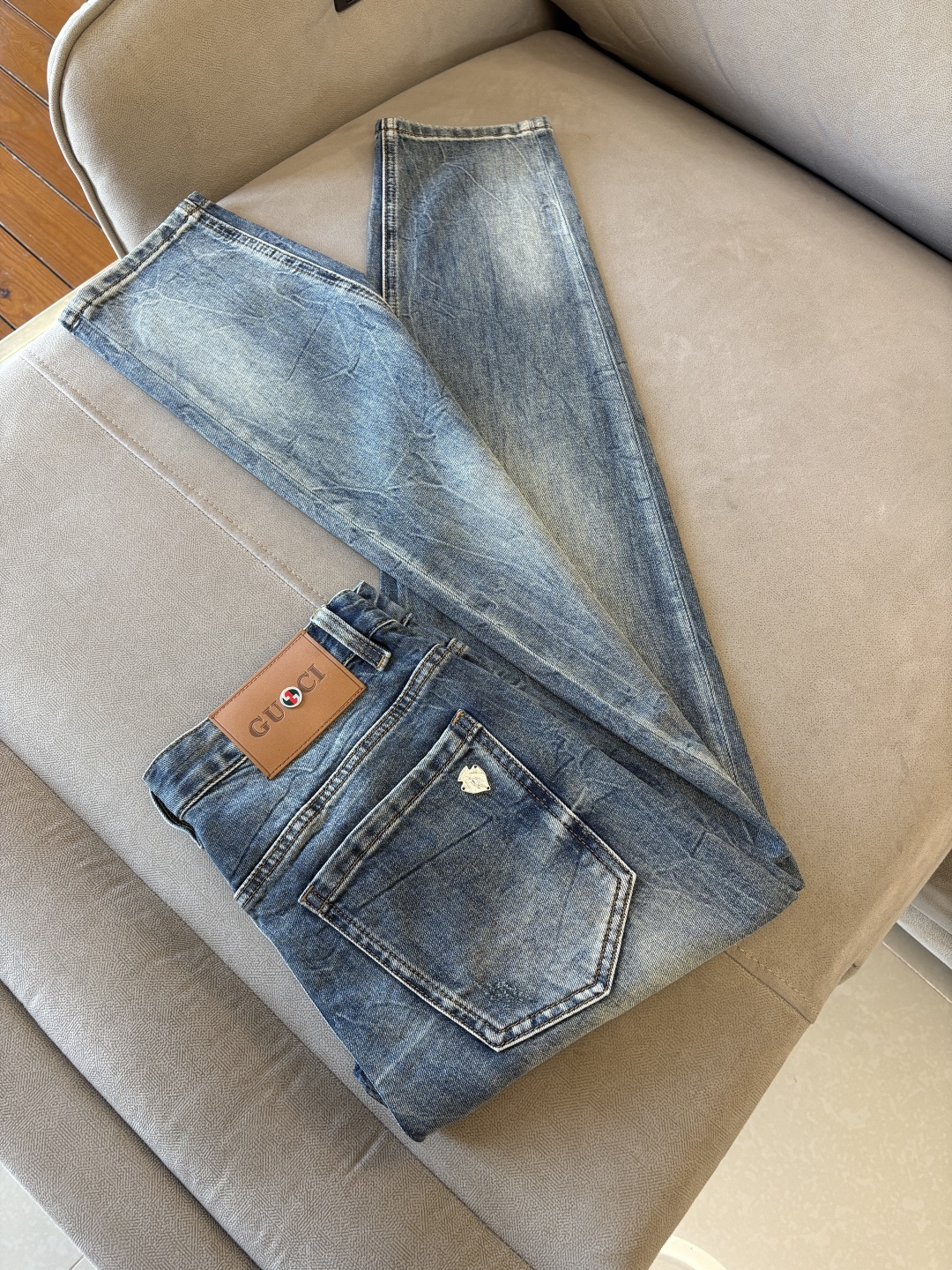 Jeans Slim Fit 37