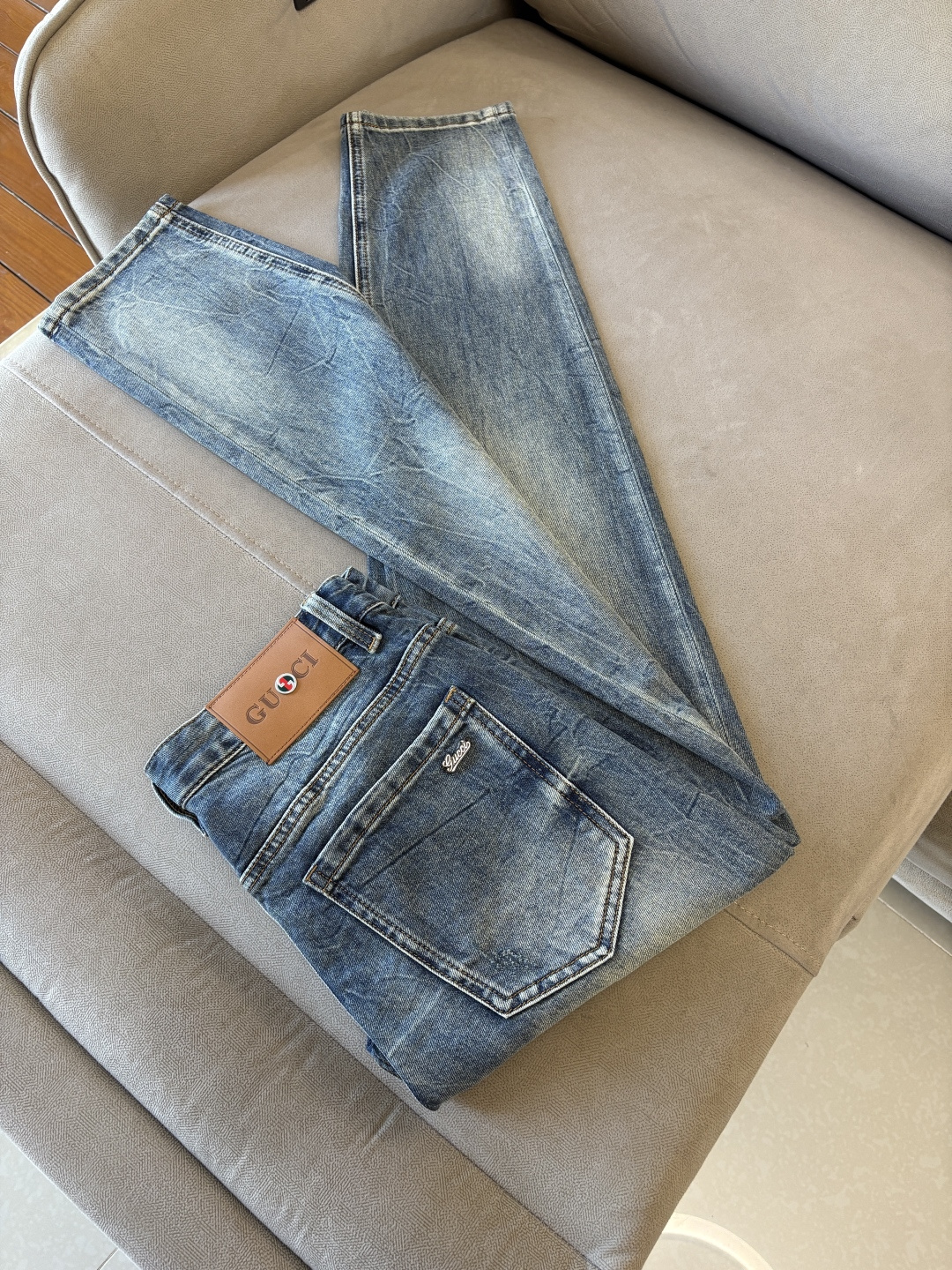 Jeans Slim Fit 37
