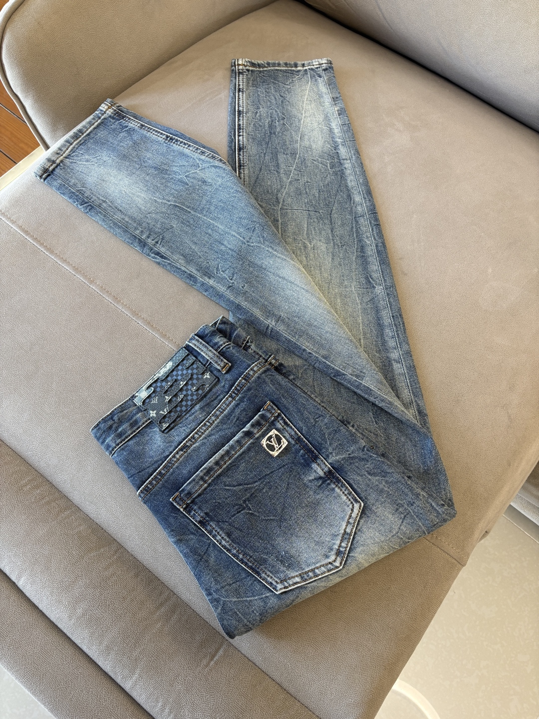 Jeans Slim Fit 37