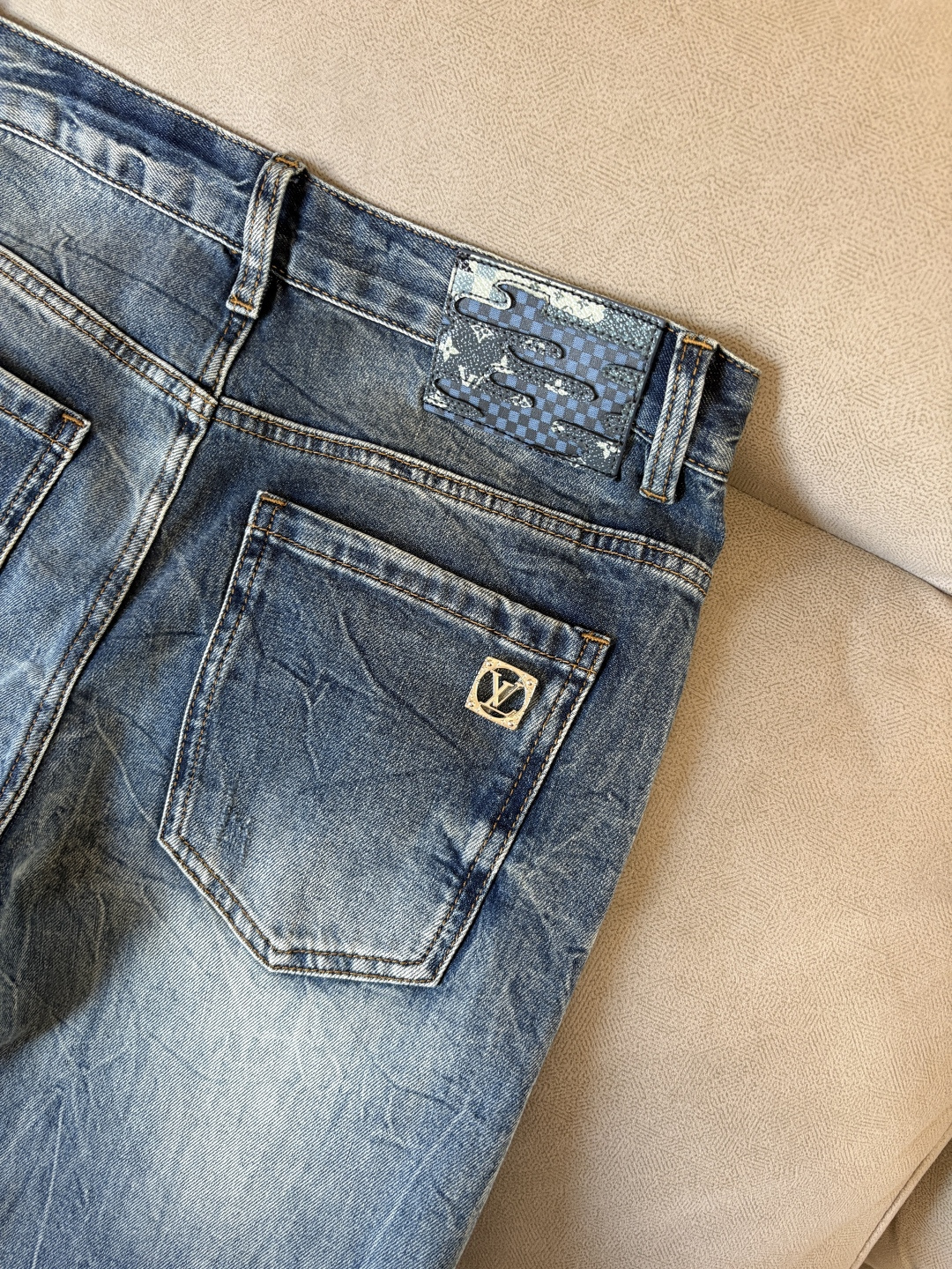 Jeans Slim Fit 37