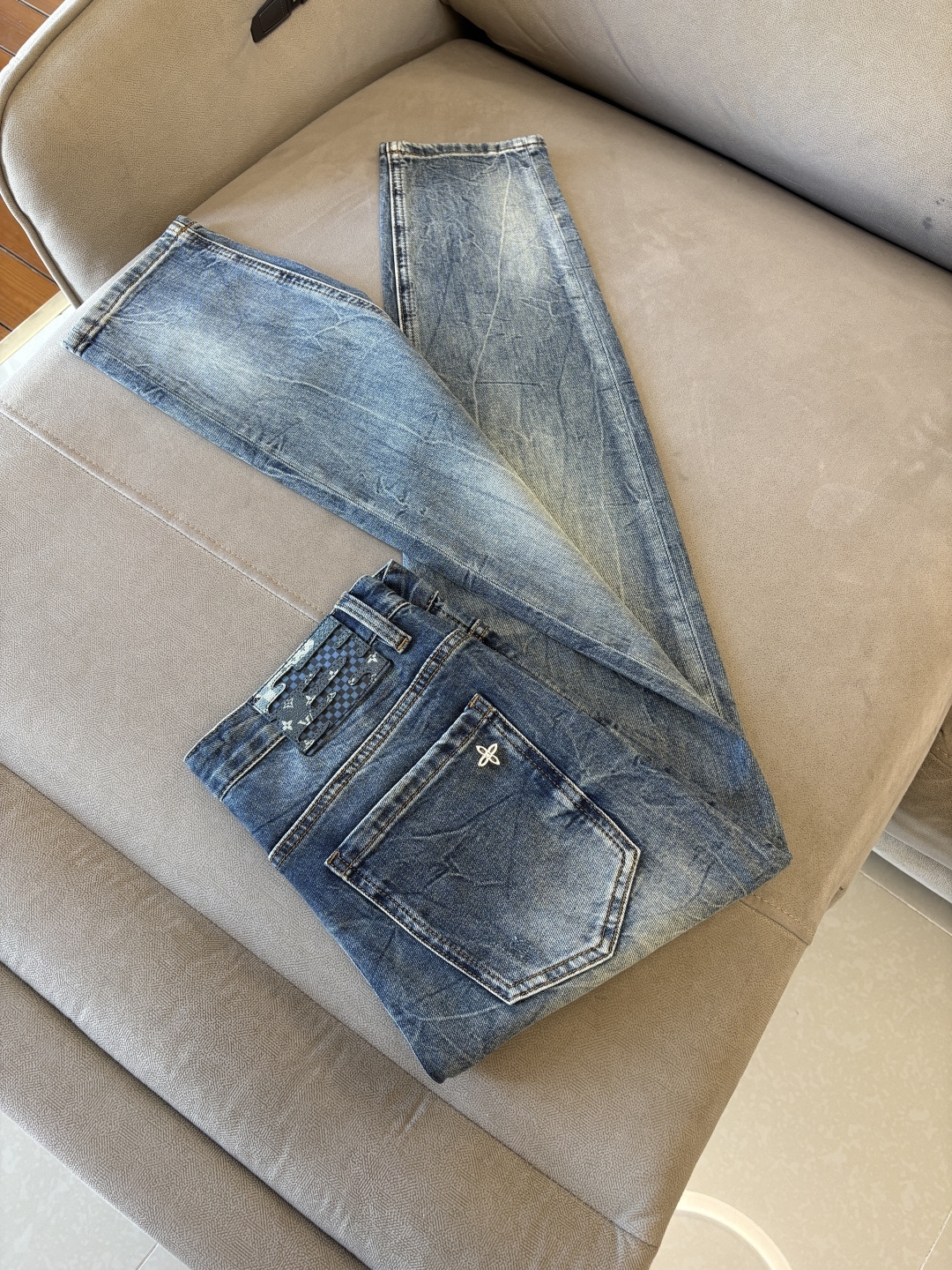 Jeans Slim Fit 37