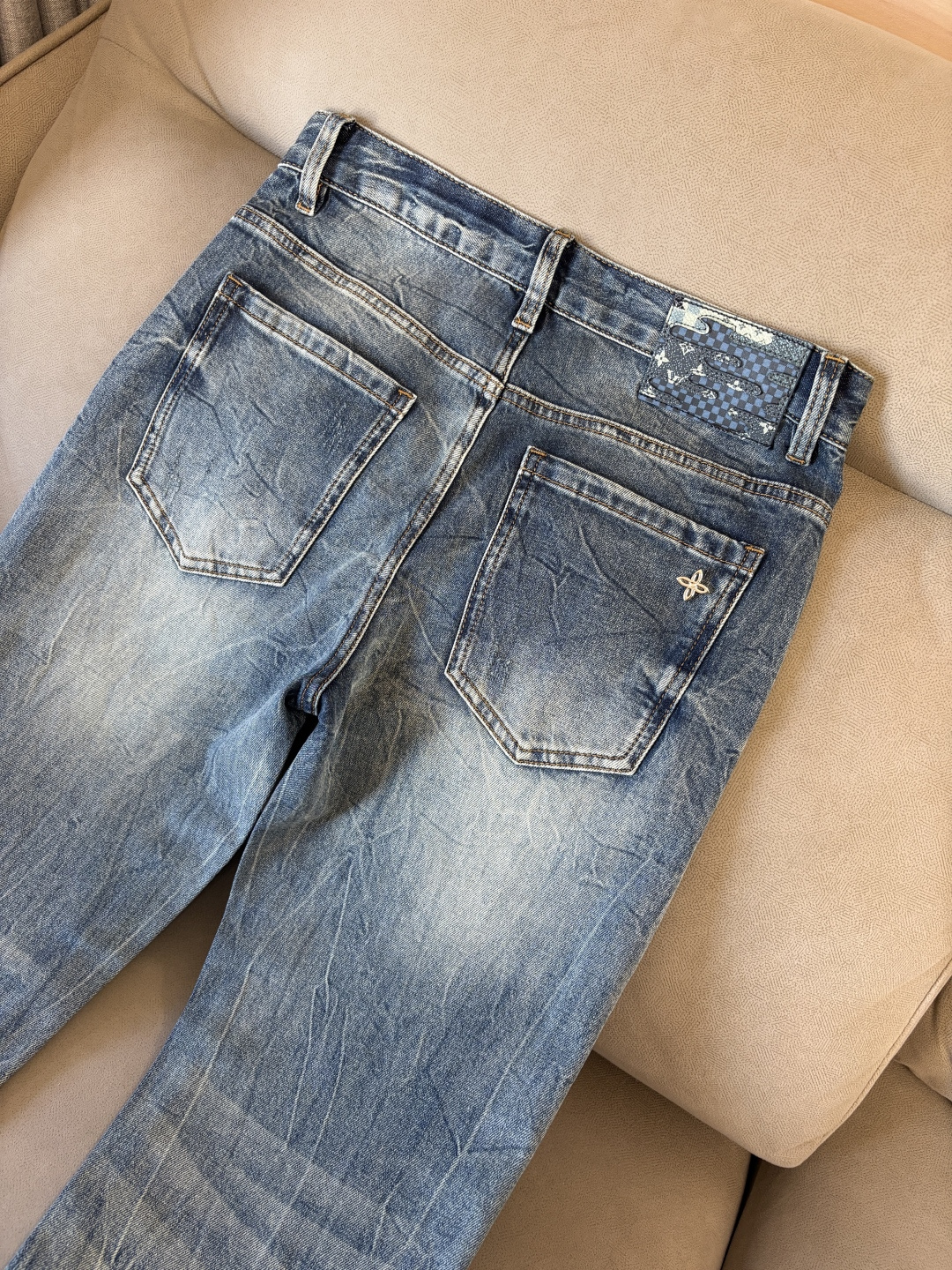 Jeans Slim Fit 37