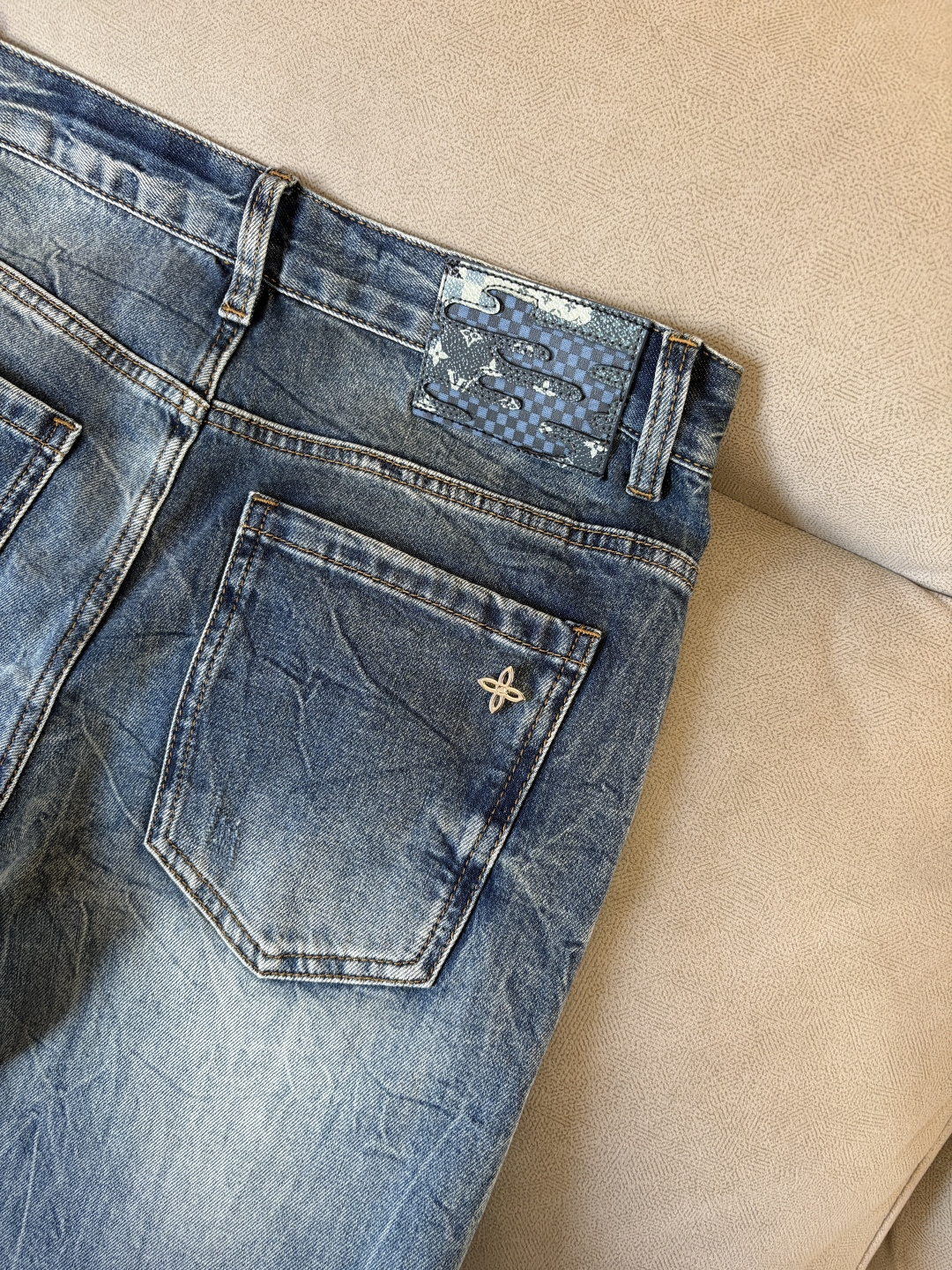 Jeans Slim Fit 37