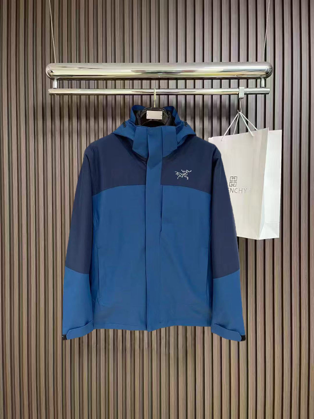 Arcteryx Down Jacket Goose Down Hooded M-l-xxxl