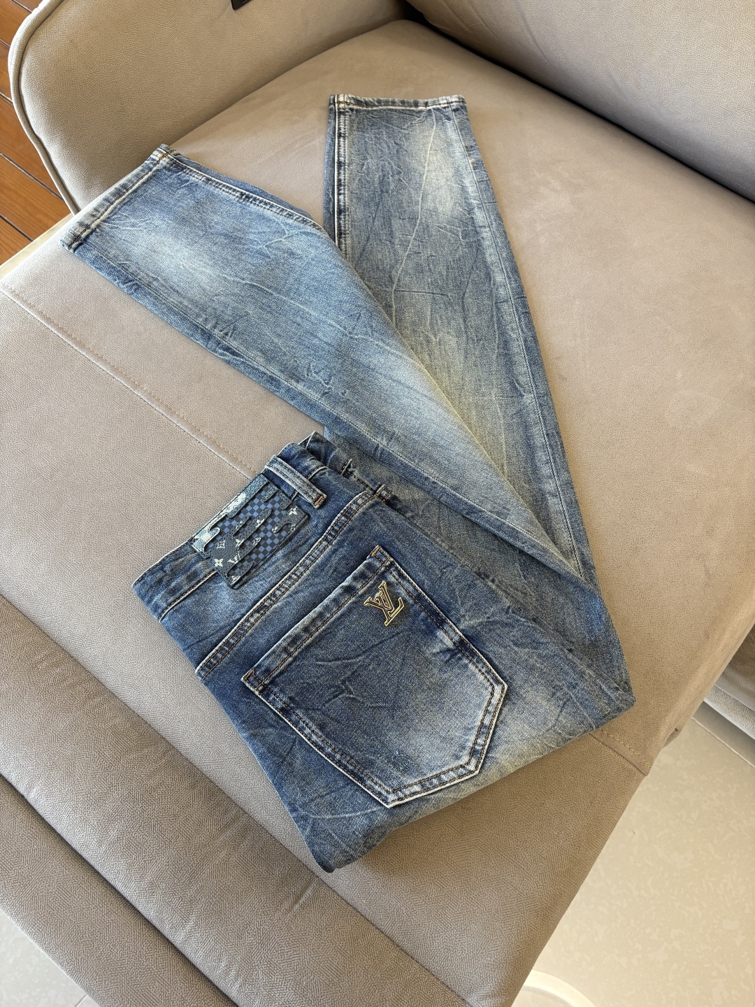 Jeans Slim Fit 37