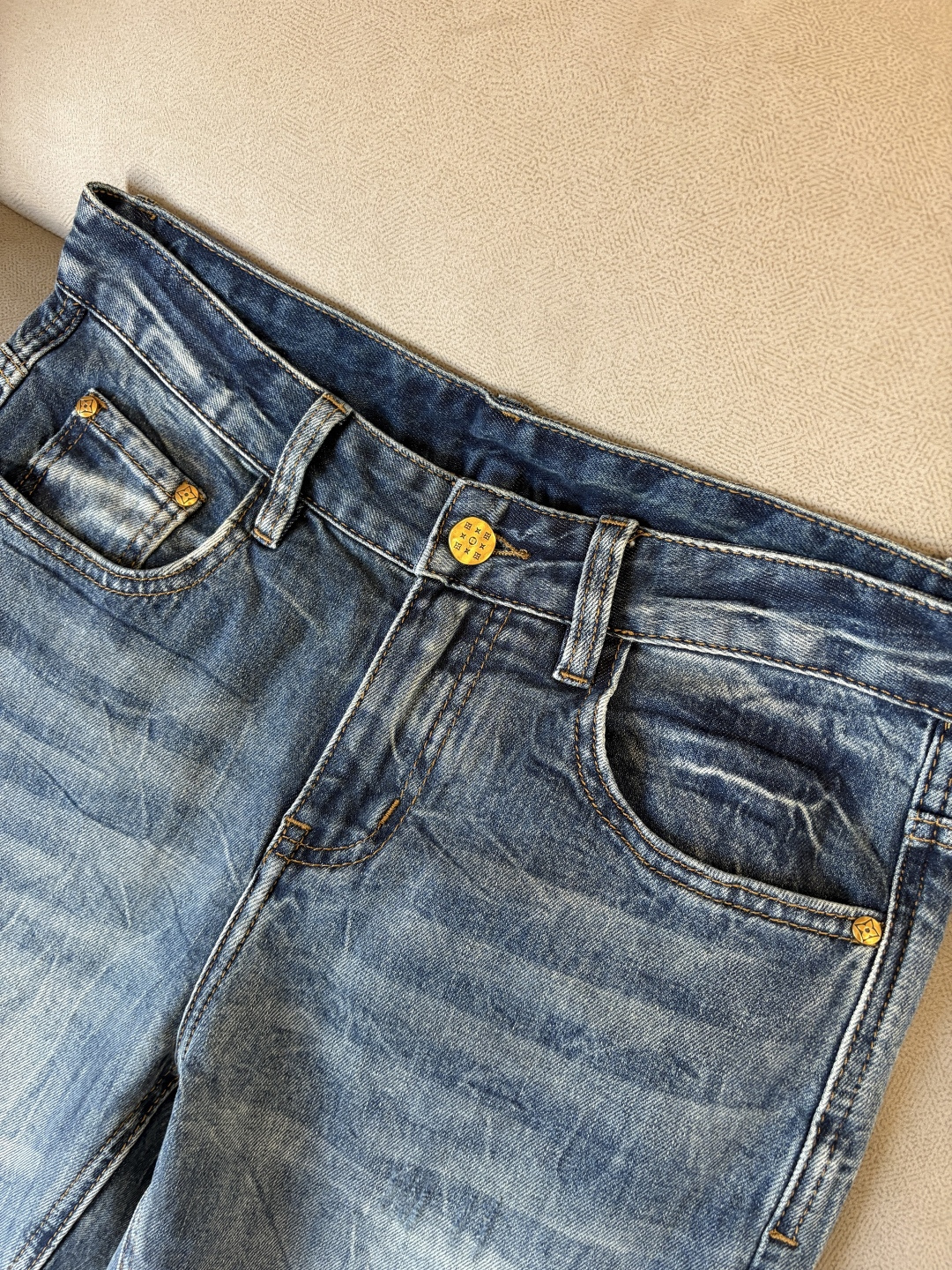 Jeans Slim Fit 37
