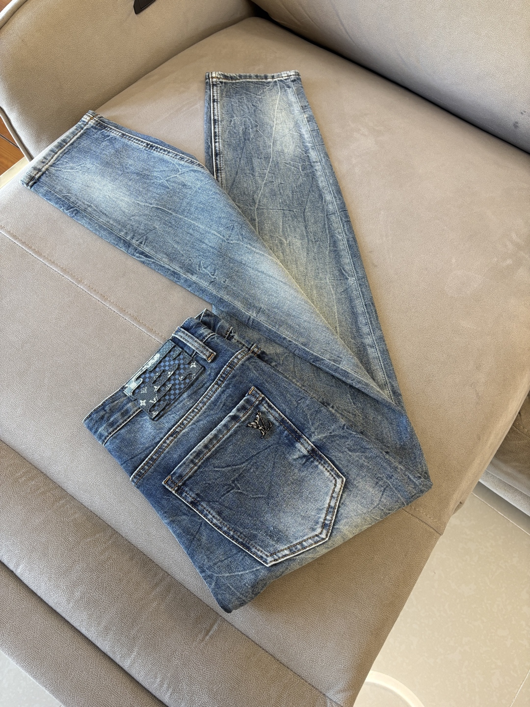 Jeans Slim Fit 37