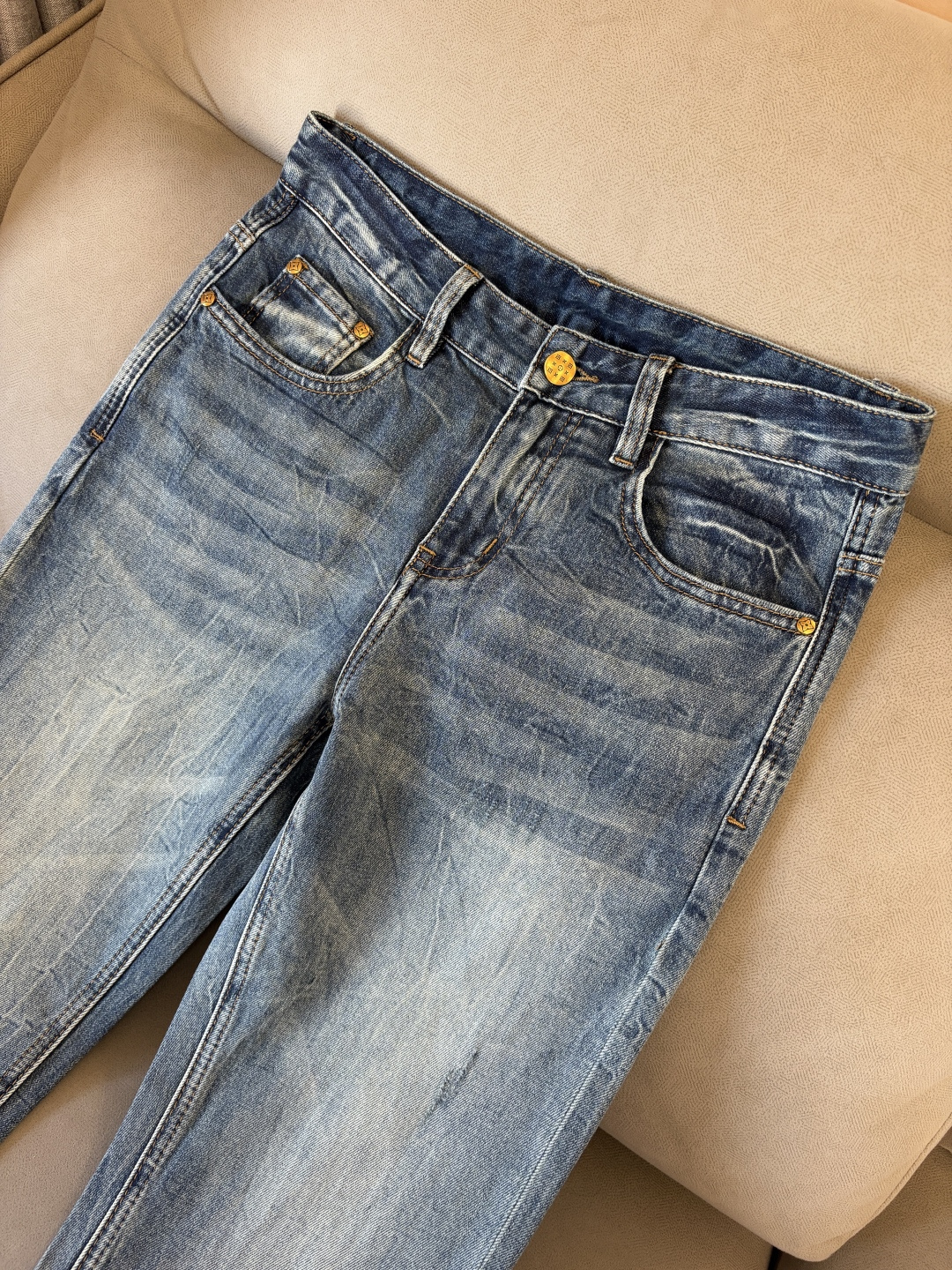 Jeans Slim Fit 37