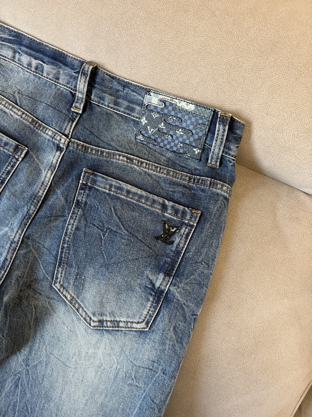 Jeans Slim Fit 37