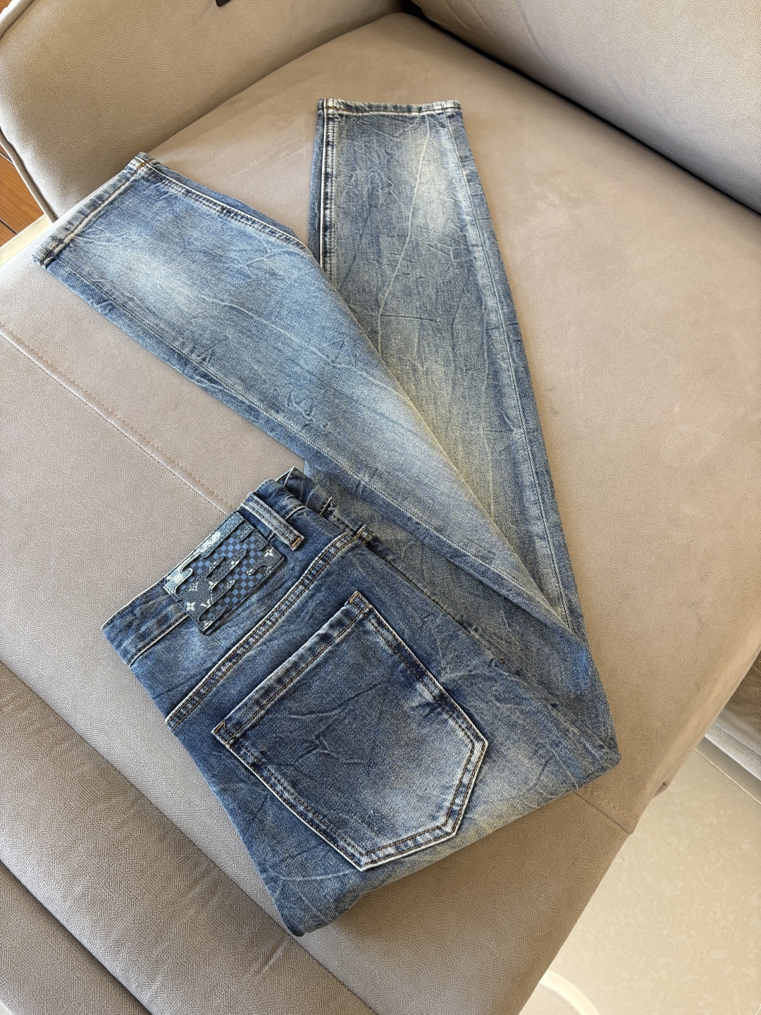 Jeans Slim Fit 37