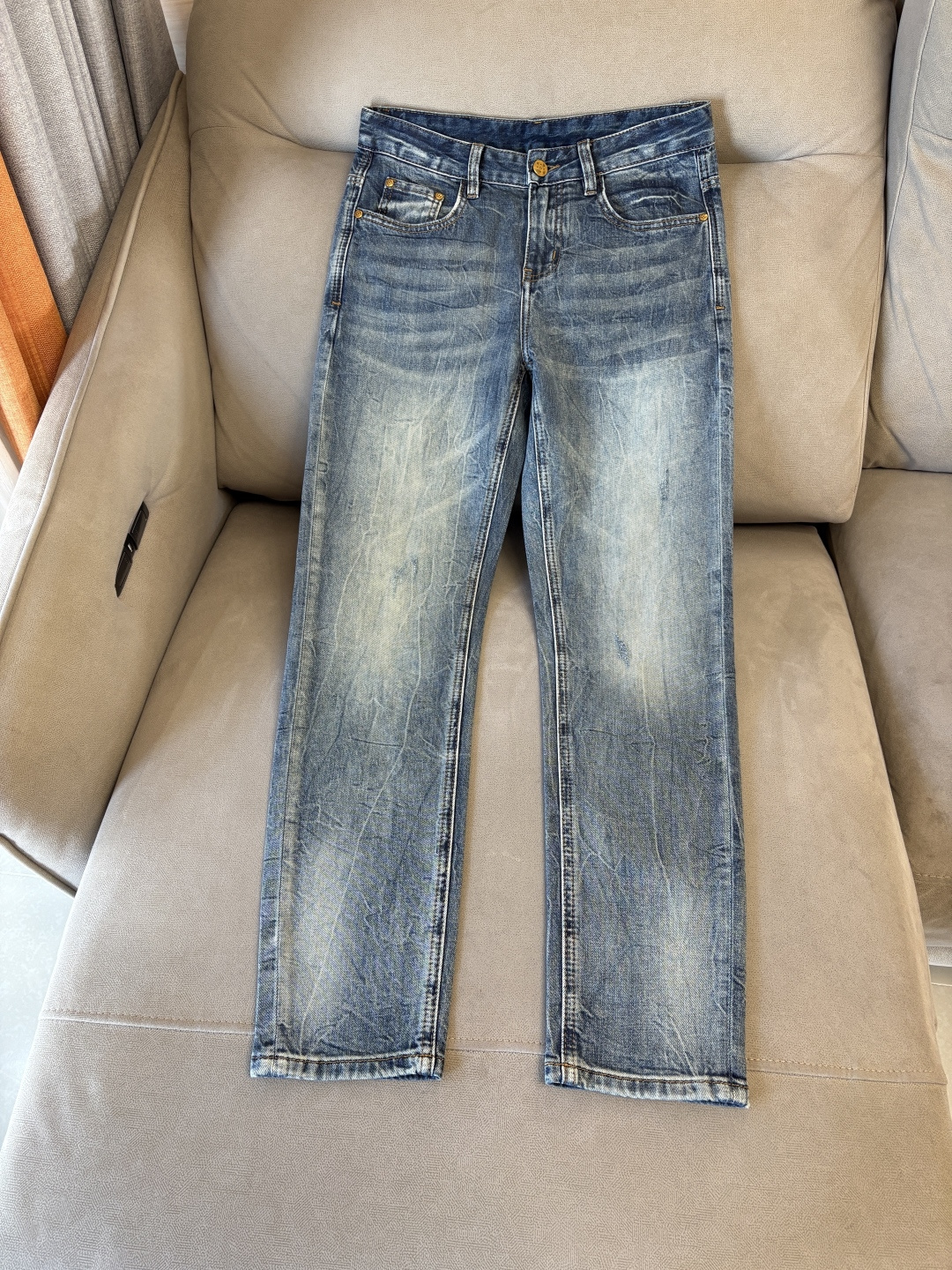 Jeans Slim Fit 37